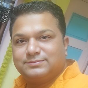Mr. Nishant